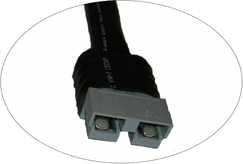 SB50 plug
