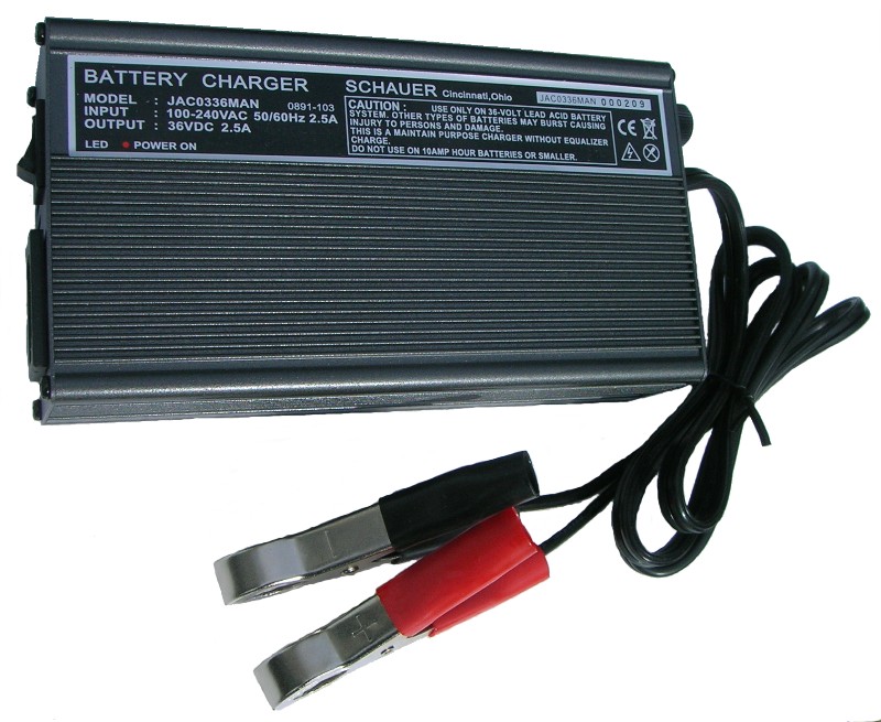 Golf Cart 2a Battery Desulfator Desulphator 12 24 36 - Temu United Arab  Emirates