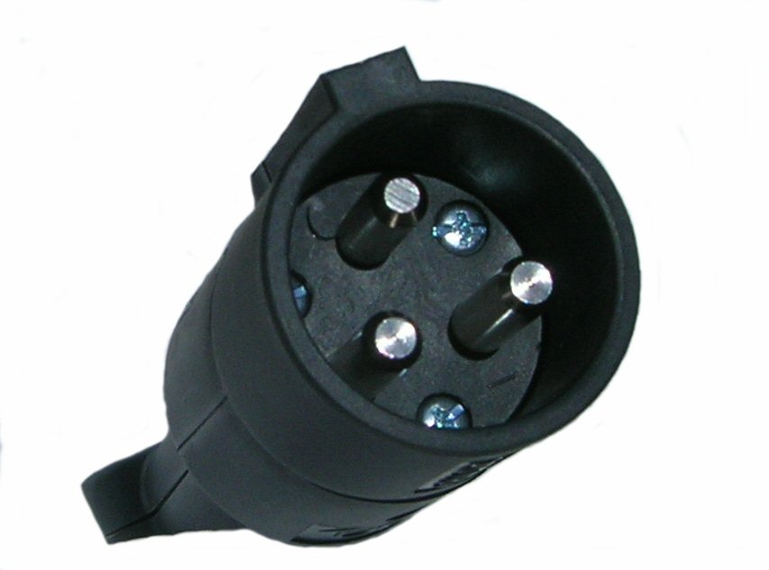 48 volt Star plug