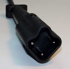 48 volt Yamaha 3 pin plug